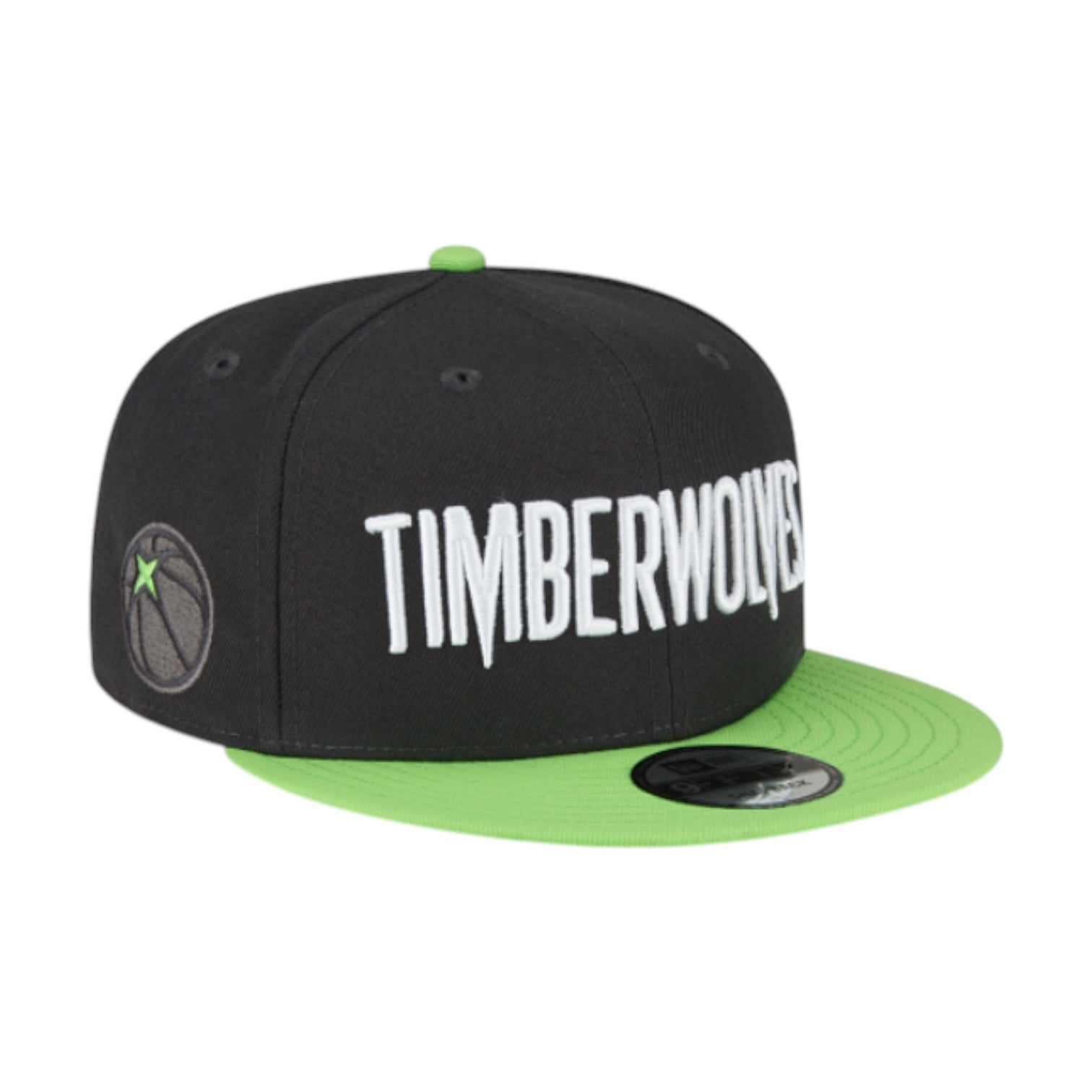 NEW ERA: Timberwolves Statement Snapback 60348831